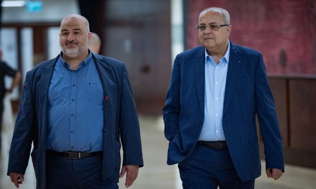 Netanyahu’s Likud says it will petition election panel to ban Arab-majority parties