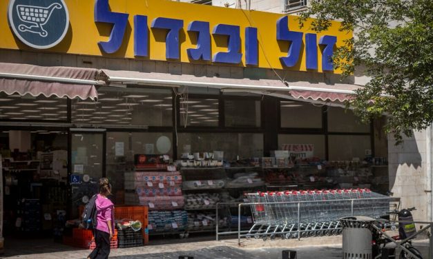 Man arrested for allegedly lacing supermarket baby food with sedatives