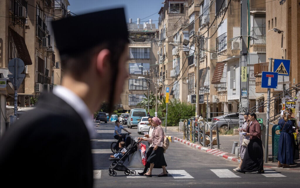 Industrial zones, built up areas, suffer most heat in Gush Dan — study