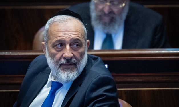 Deri dismisses issue of ultra-Orthodox draft evasion, saying IDF ‘knows how to cope’
