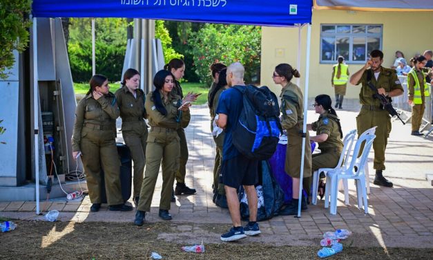 IDF didn’t take DNA from 20,000 new recruits, including fighters, amid budget dispute