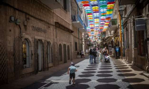 Bank of Israel slashes rates to four-year low to bolster postwar economic rebound