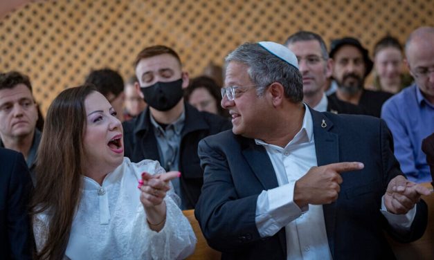 Likud arranges to have firebrand MK Tally Gotliv run with Ben Gvir’s Otzma Yehudit