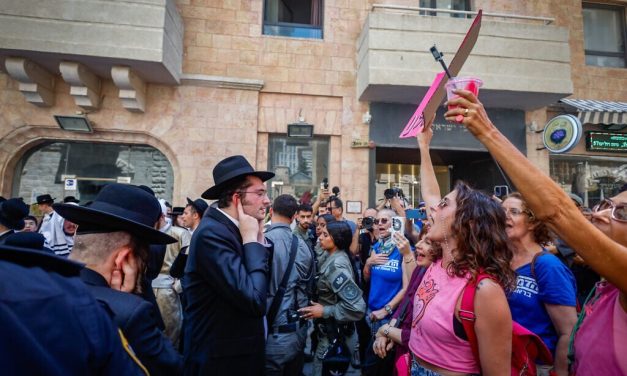 Jerusalem cafe targeted by Haredi protesters says it will no longer open on Shabbat