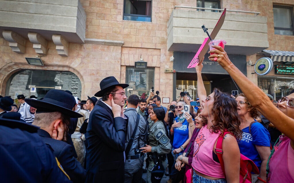 Jerusalem cafe targeted by Haredi protesters says it will no longer open on Shabbat