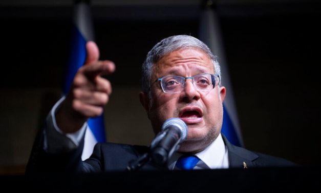 Ben Gvir freezes planned senior police appointments until after election