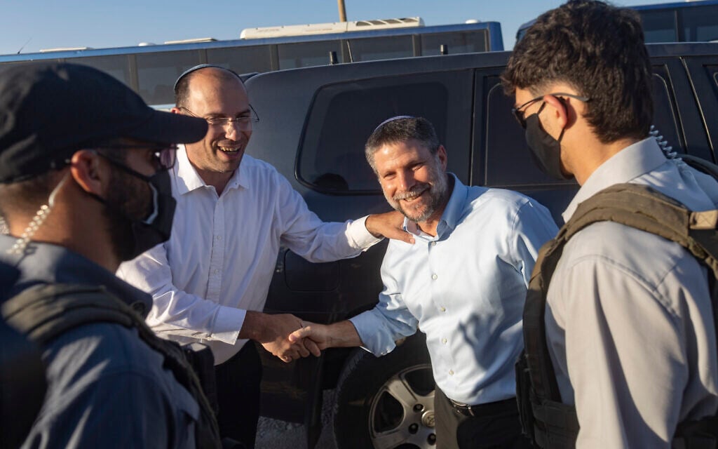 Religious Zionism launches plans for more radical judicial overhaul after election