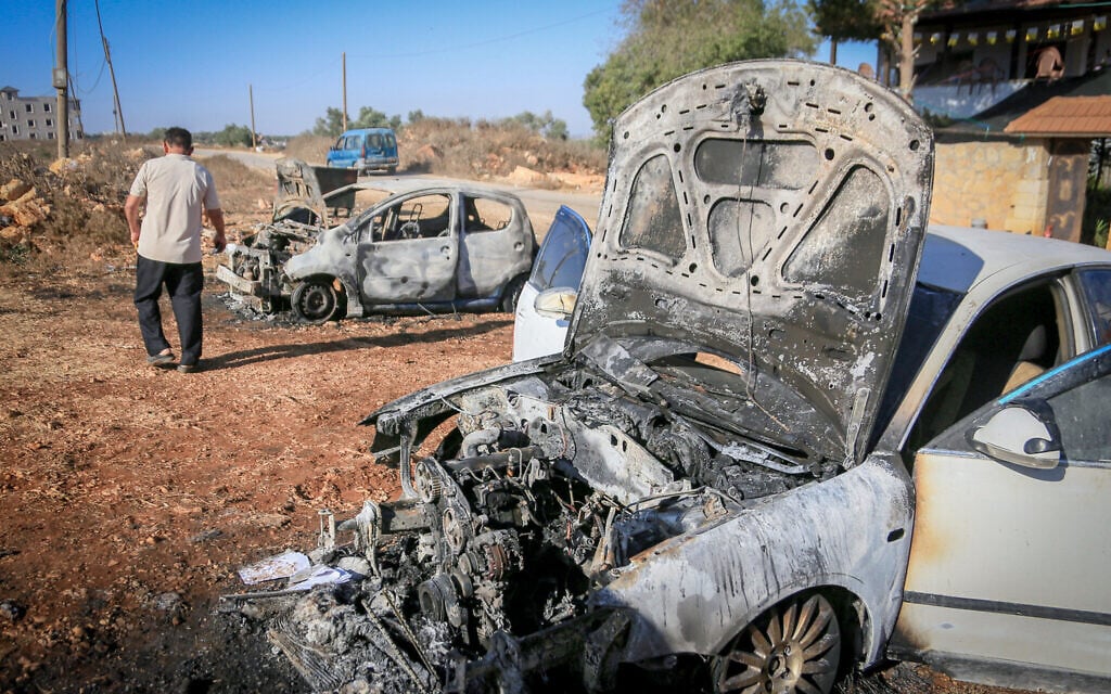 ‘Doing the minimum:’ IDF said angry at Shin Bet for not taking settler violence seriously