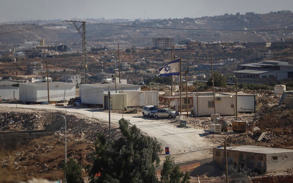 UN blacklists 61 more firms operating in West Bank settlements