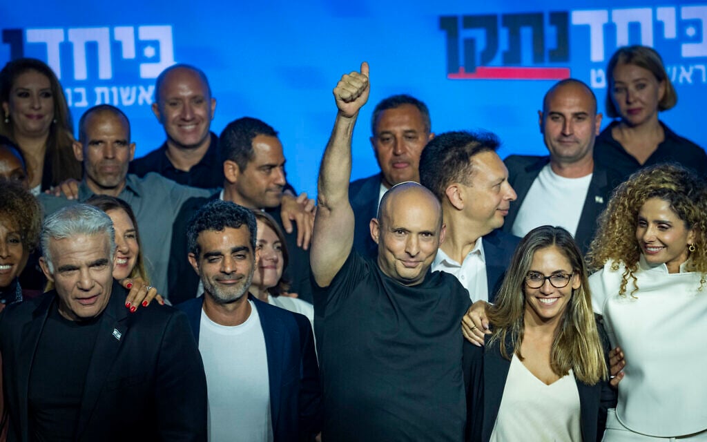 Hoping to put wind back in sails, B’Yachad tacks toward liberal-Zionist center