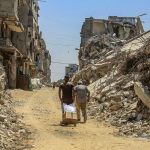 UN rights chief urges access to all of Gaza to recover bodies buried under rubble