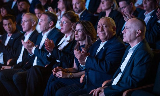 Netanyahu’s anti-Arab campaign has found Gadi Eisenkot’s Achilles’ heel