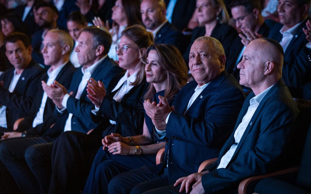 Netanyahu’s anti-Arab campaign has found Gadi Eisenkot’s Achilles’ heel