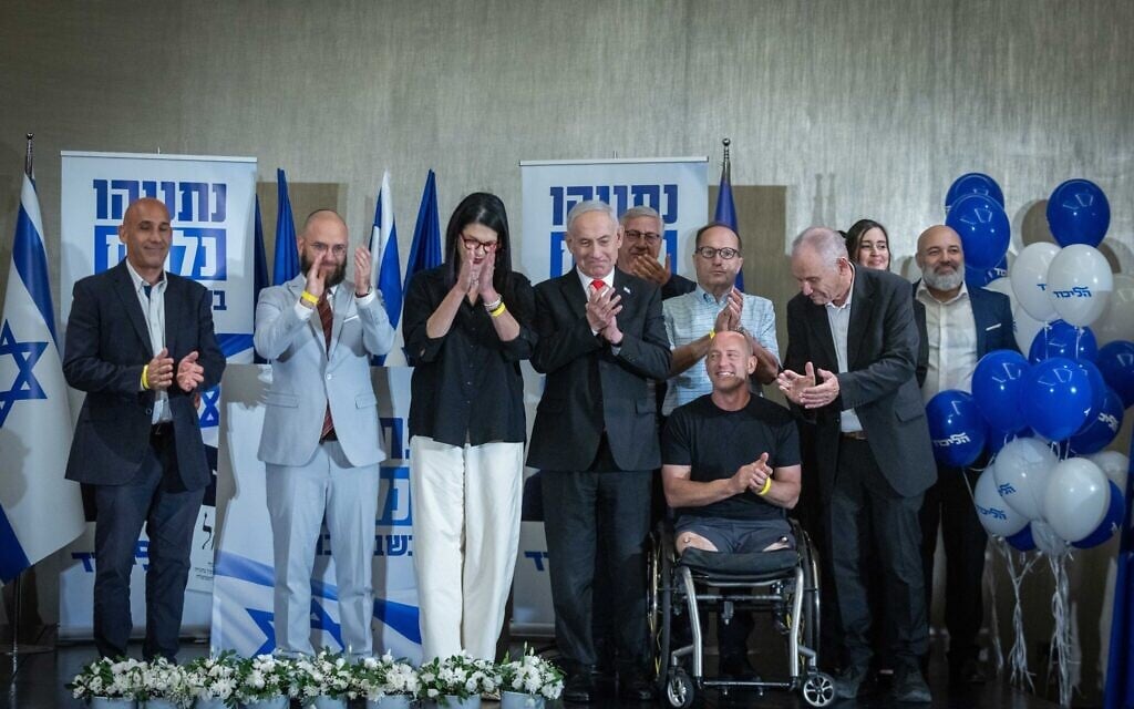 Netanyahu has got his Likud slate locked in, but fresh crises keep hampering his campaign