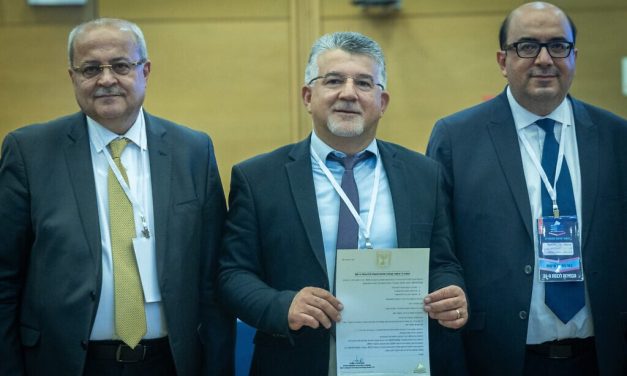 AG: Disqualification of Balad leader from election ‘should be seriously considered’