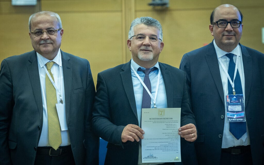 AG: Disqualification of Balad leader from election ‘should be seriously considered’
