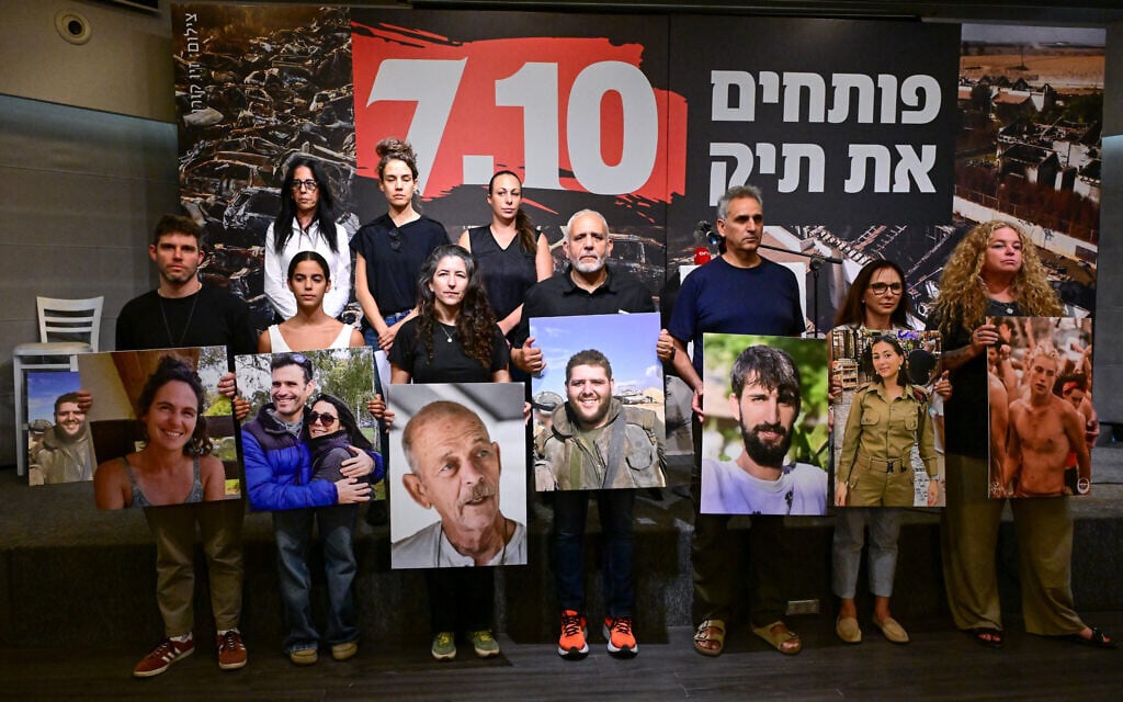 ‘If only you had listened’: Oct. 7 families’ report accuses Netanyahu of enabling attack