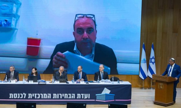 Election committee bars Ra’am party, Balad chair Abu Shehadeh from Oct. 27 vote