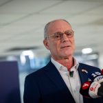 Ambassador Leiter says he’s ‘full of hope’ for son wounded in West Bank ramming attack