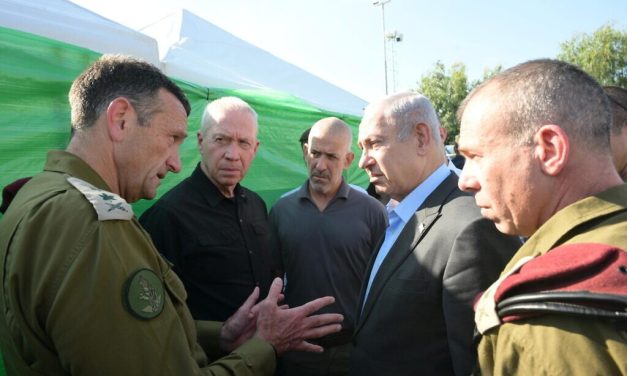 Netanyahu claims defense officials intentionally failed to wake him in hours before Oct. 7 attack