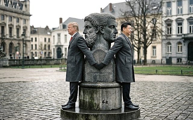 Joe Nalven | Cooperation Without Trust: What Trump and Xi Can Actually Agree On About AI