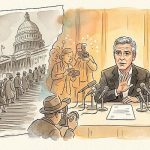 Jaclyn S. Clark | George Clooney Defended a Right Nobody Threatened