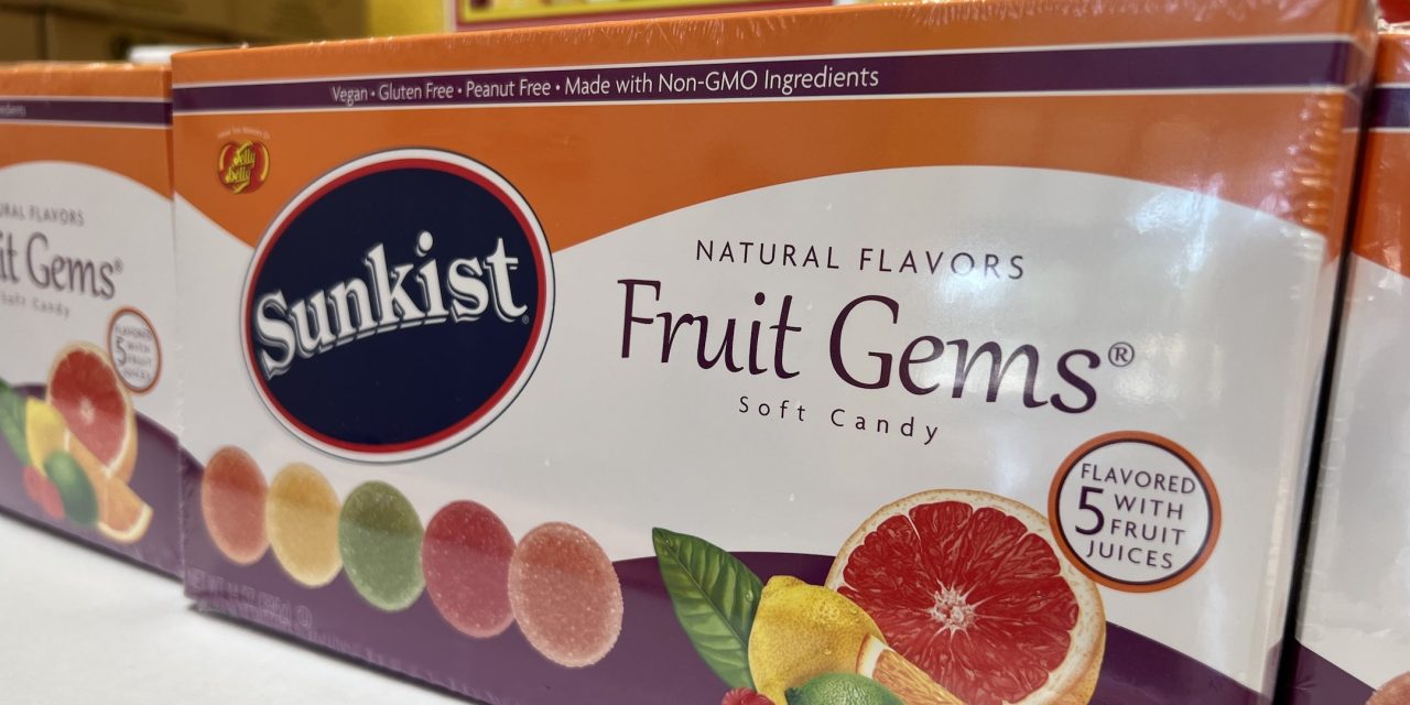 Sunkist Fruit Gems return after panic over loss of synagogue staple