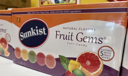 Sunkist Fruit Gems return after panic over loss of synagogue staple