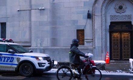 NYC man sentenced for Oct. 2023 attack on Israeli tourist