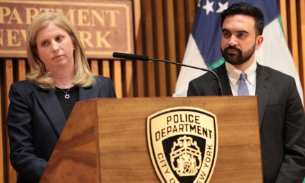 NY police to beef up security for Jewish New Year, 9/11 anniversary
