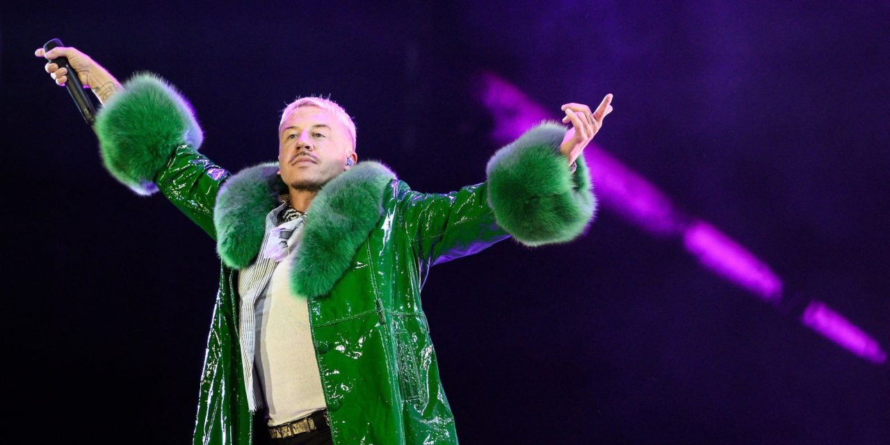 What you need to know about Macklemore and accusations of antisemitism