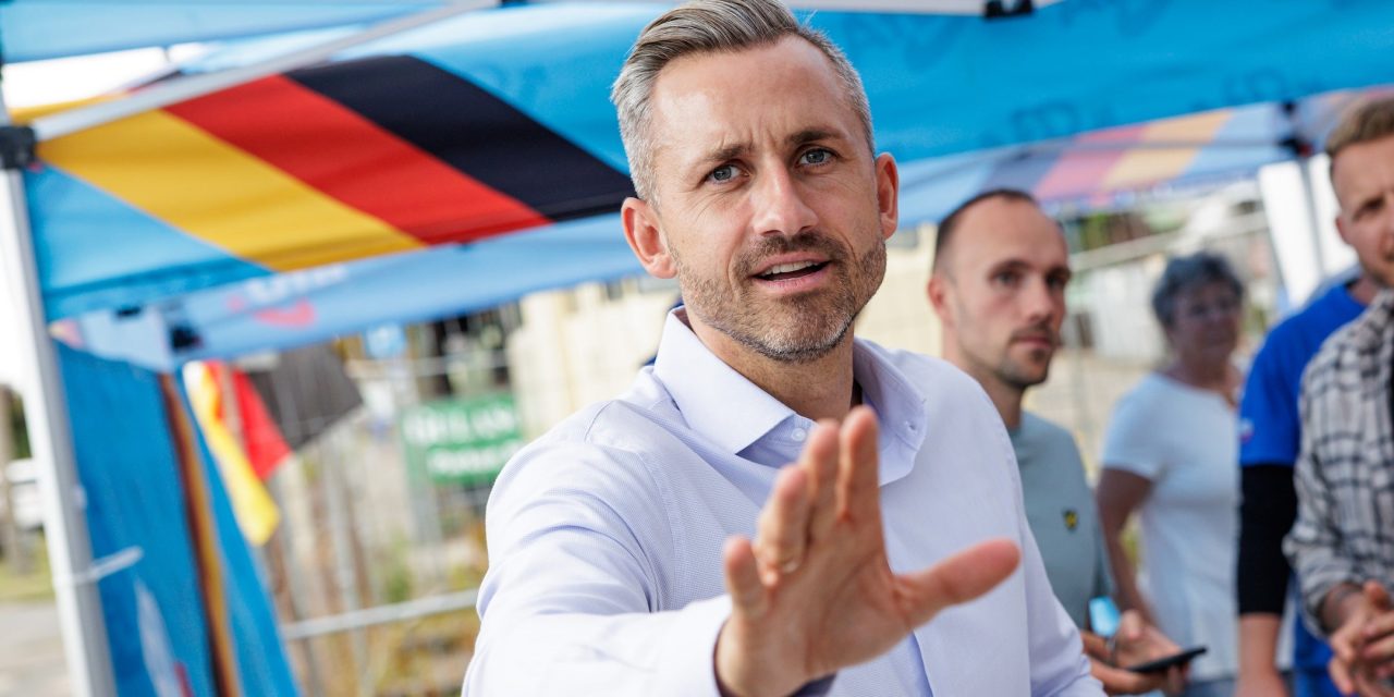 What would a far-right win in Germany’s east mean for Jews?