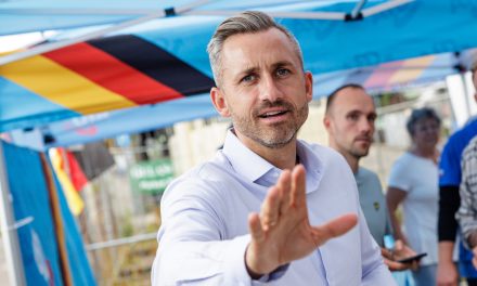 What would a far-right win in Germany’s east mean for Jews?