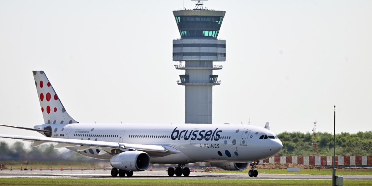 Brussels Airlines workers threaten strike over flights to Israel, citing ethical objections