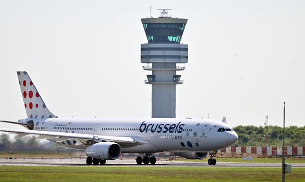 Brussels Airlines workers threaten strike over flights to Israel, citing ethical objections