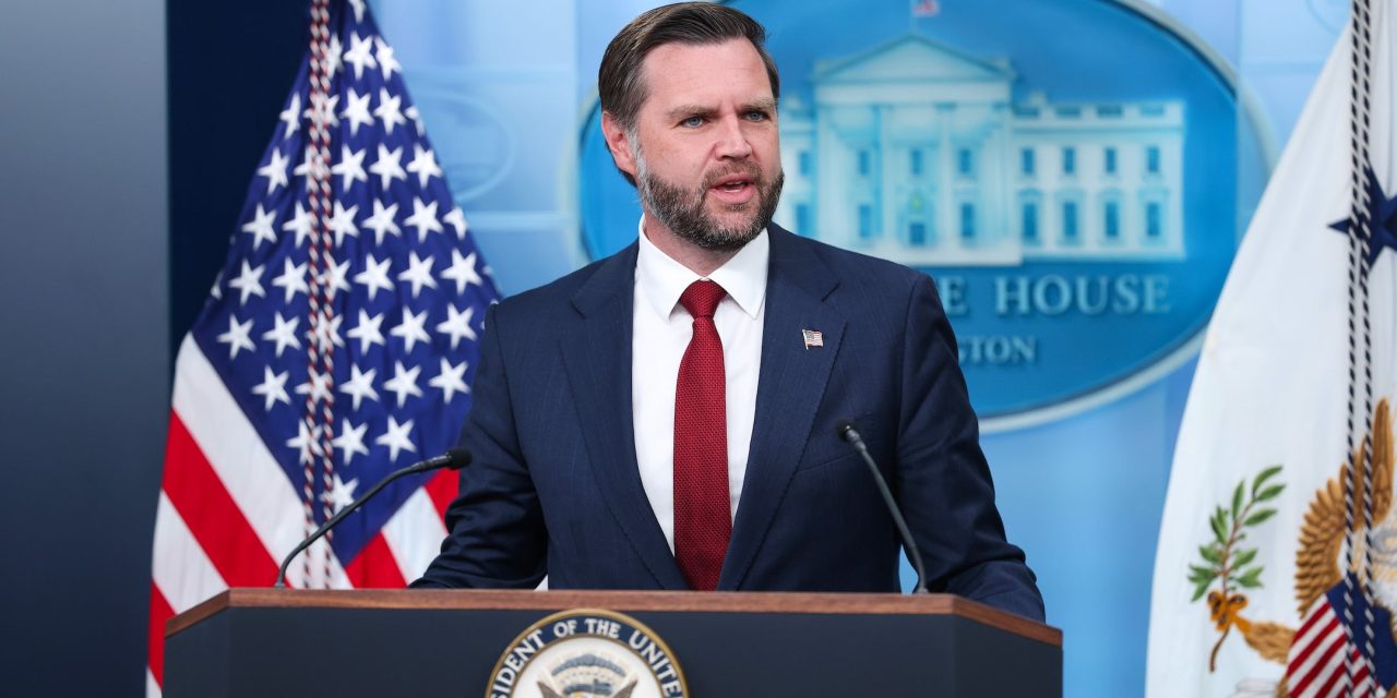 JD Vance refuses to disavow Tucker Carlson