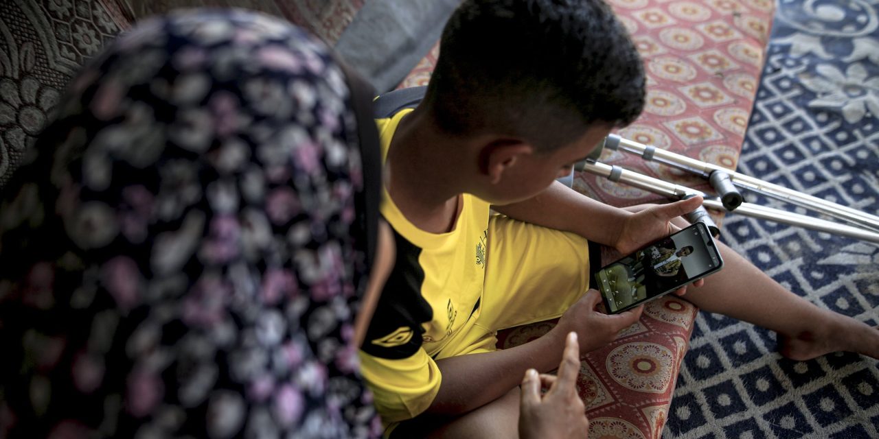 Adidas apologizes for campaign with Israeli veteran amputee after calls to boycott