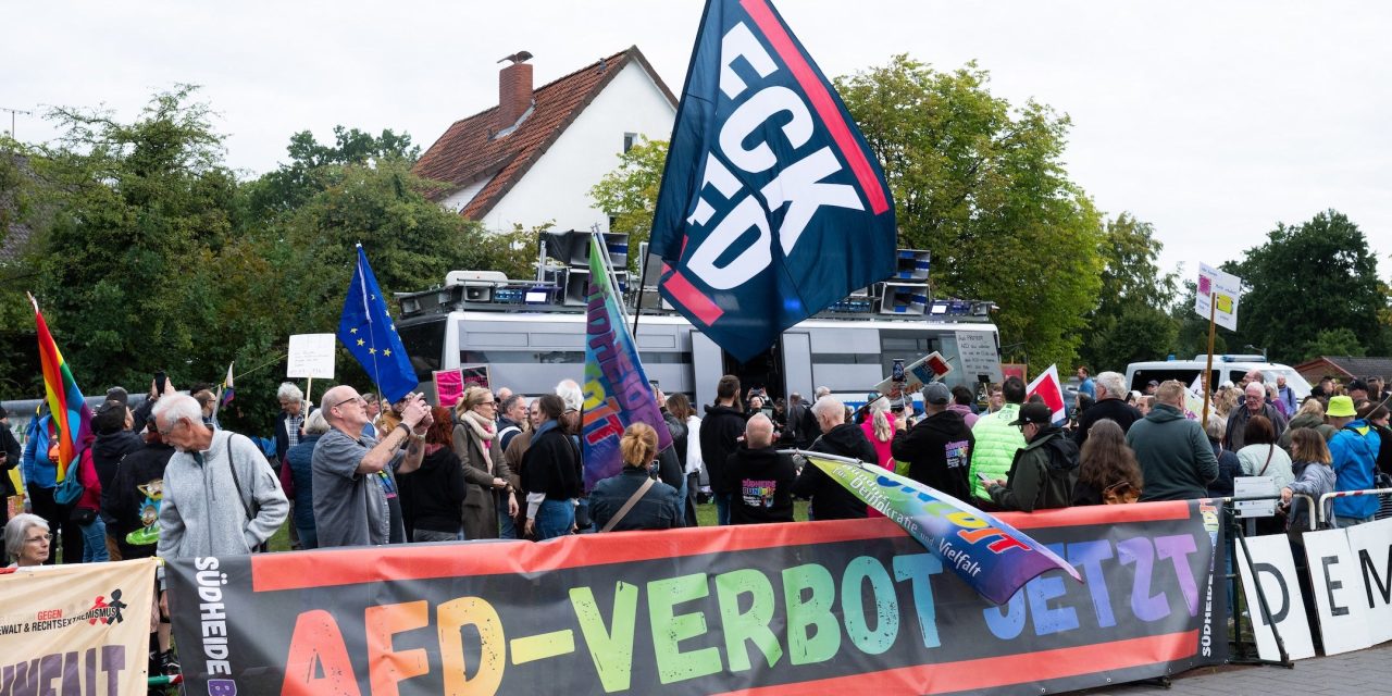 Germany’s far-right AfD makes gains in local elections, fended off by mainstream parties