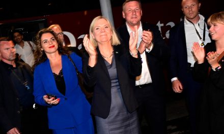Sweden’s center-left wins tight election marred by antisemitism accusations