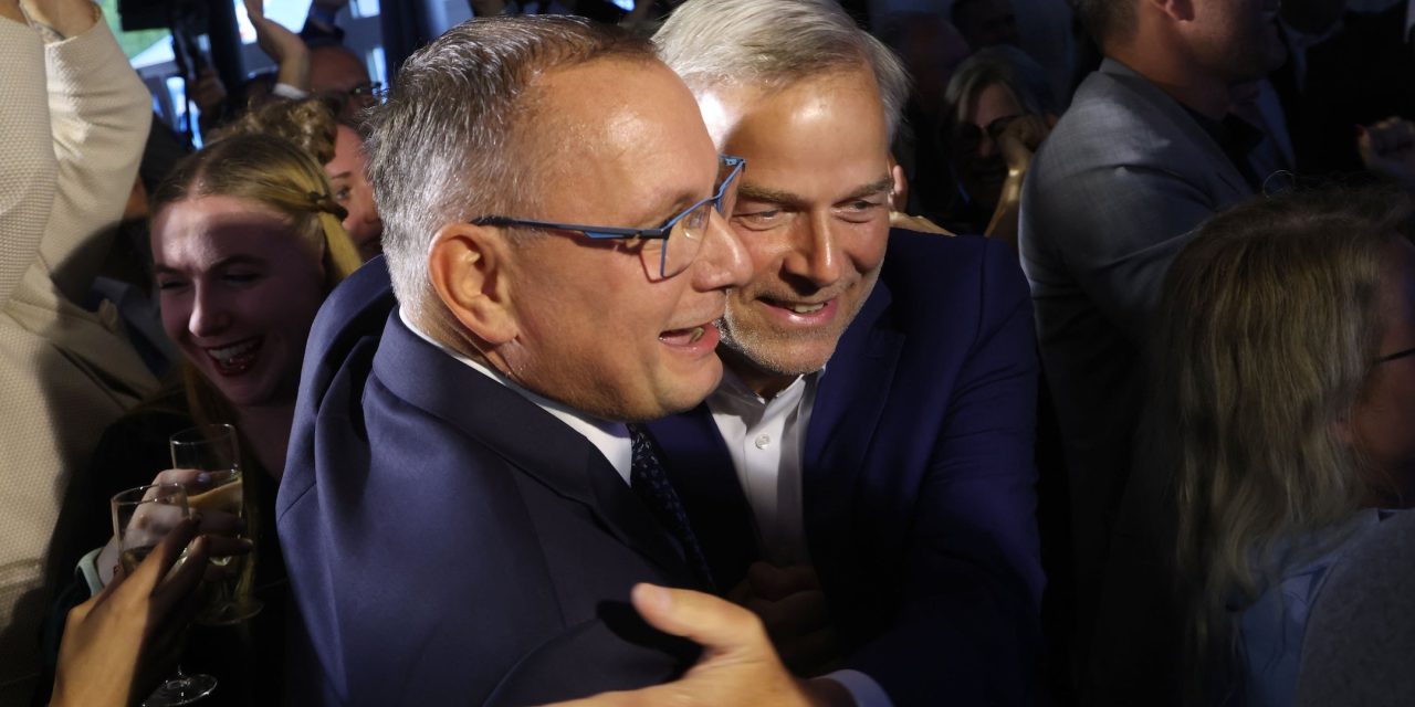 Germany’s far-right victory in eastern state election portends ‘disaster’ for centrists