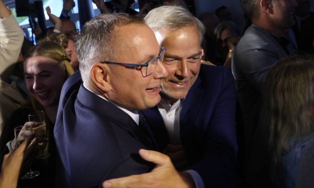 Germany’s far-right victory in eastern state election portends ‘disaster’ for centrists