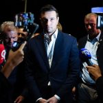 French far-right leader accused of antisemitism, defended by Israeli minister