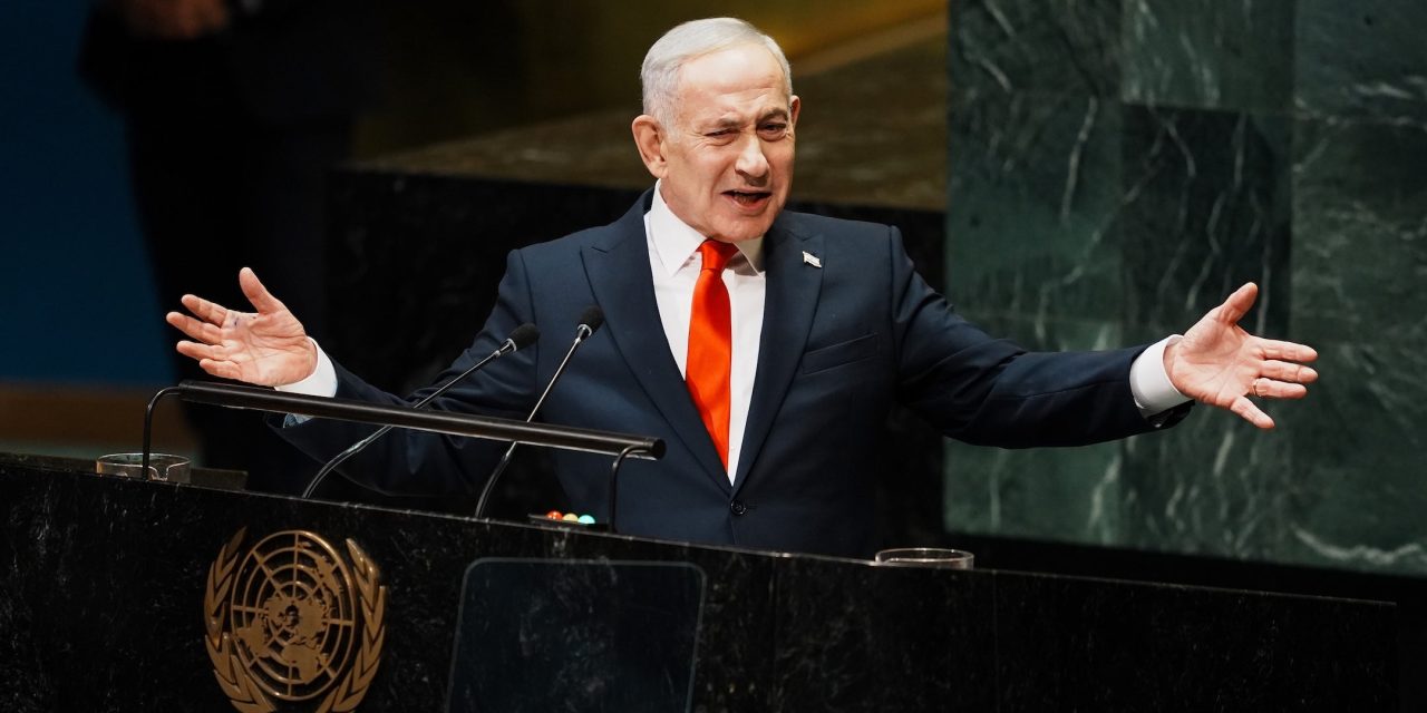 Mamdani hits back at Netanyahu for ‘baseless lies’