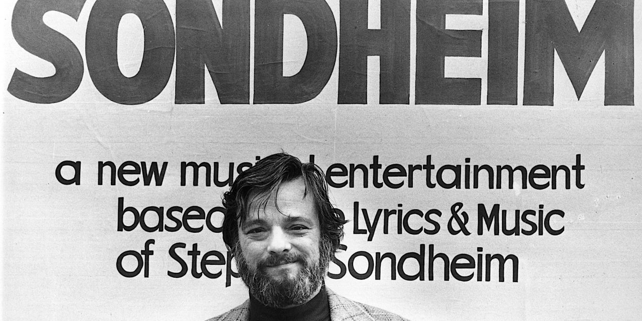 Stephen Sondheim was Jewish, but was his a ‘Jewish Life’?