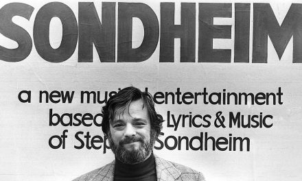 Stephen Sondheim was Jewish, but was his a ‘Jewish Life’?