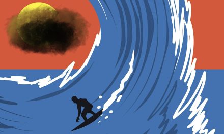 I’m a lifelong surfer. The waves don’t scare me, but traveling as a Jew does.