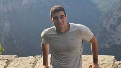 ‘He couldn’t sit on the sidelines’: Friends remember soldier killed in Gaza drone blast