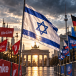 Far right surges in eastern Germany, radical left wins Berlin: ‘No longer safe for Jews’