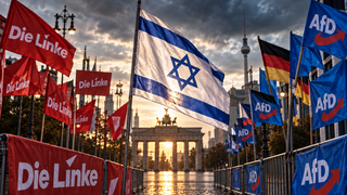 Far right surges in eastern Germany, radical left wins Berlin: ‘No longer safe for Jews’