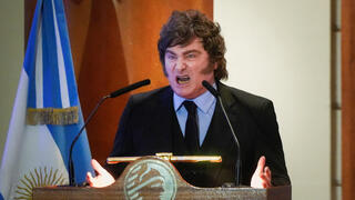 Argentina’s Milei takes Falklands oil fight with UK to international court